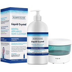 Crystal Cleaner Bundle
