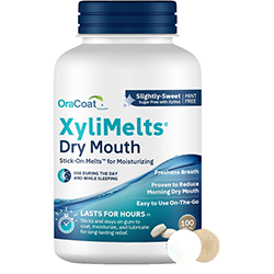 Dry Mouth Tablets
