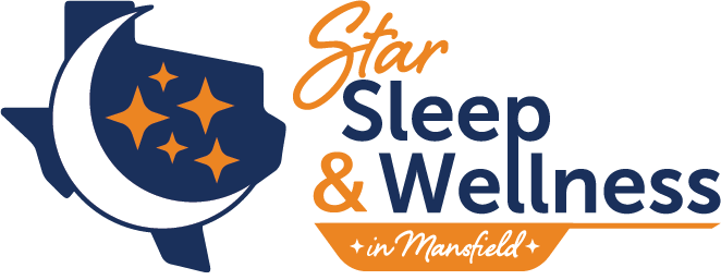 Star Sleep and Wellness in Mansfield logo