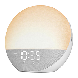 Sunrise Alarm Clock